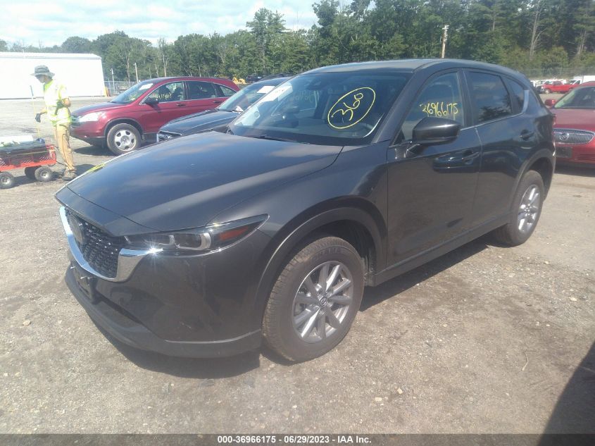 2023 MAZDA CX-5 2.5 S PREFERRED PACKAGE - JM3KFBCM0P0210889