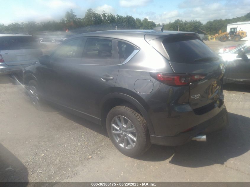 2023 MAZDA CX-5 2.5 S PREFERRED PACKAGE - JM3KFBCM0P0210889