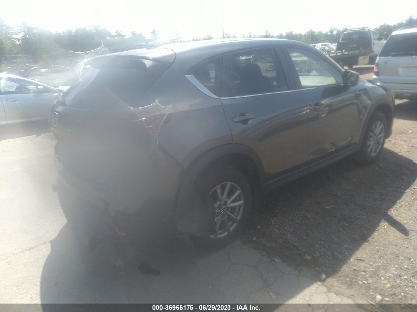 2023 MAZDA CX-5 2.5 S PREFERRED PACKAGE - JM3KFBCM0P0210889