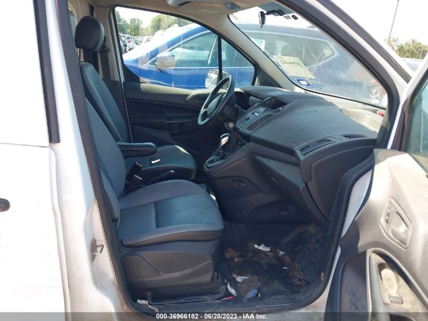 2017 FORD TRANSIT CONNECT VAN XL - NM0LS6E74H1299687