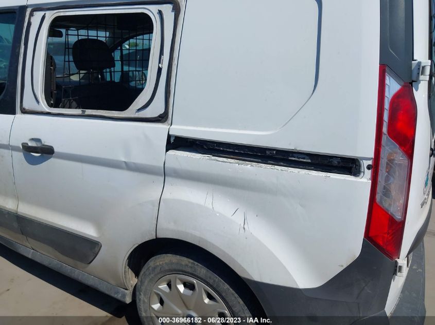 2017 FORD TRANSIT CONNECT VAN XL - NM0LS6E74H1299687