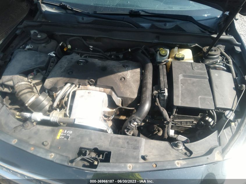 2013 CHEVROLET MALIBU LT - 1G11G5SX6DF339798