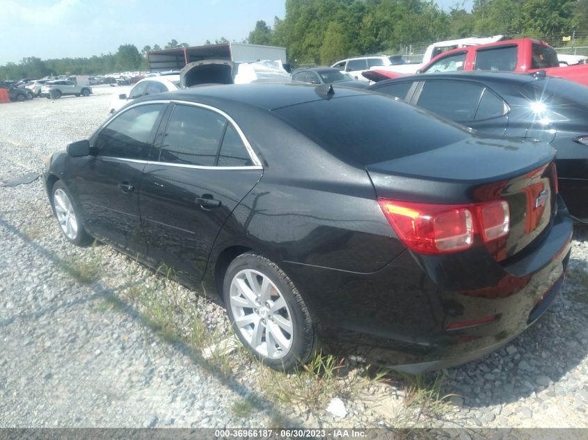 2013 CHEVROLET MALIBU LT - 1G11G5SX6DF339798