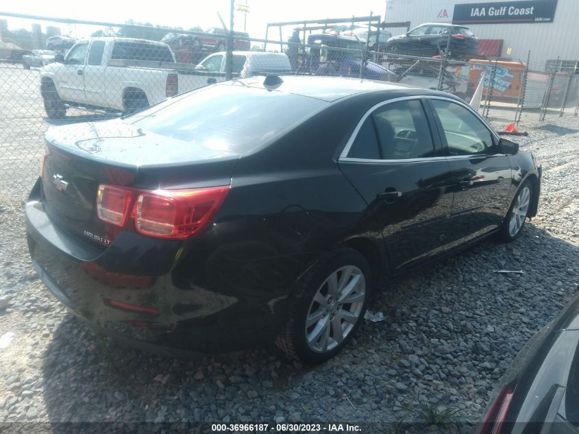 2013 CHEVROLET MALIBU LT - 1G11G5SX6DF339798
