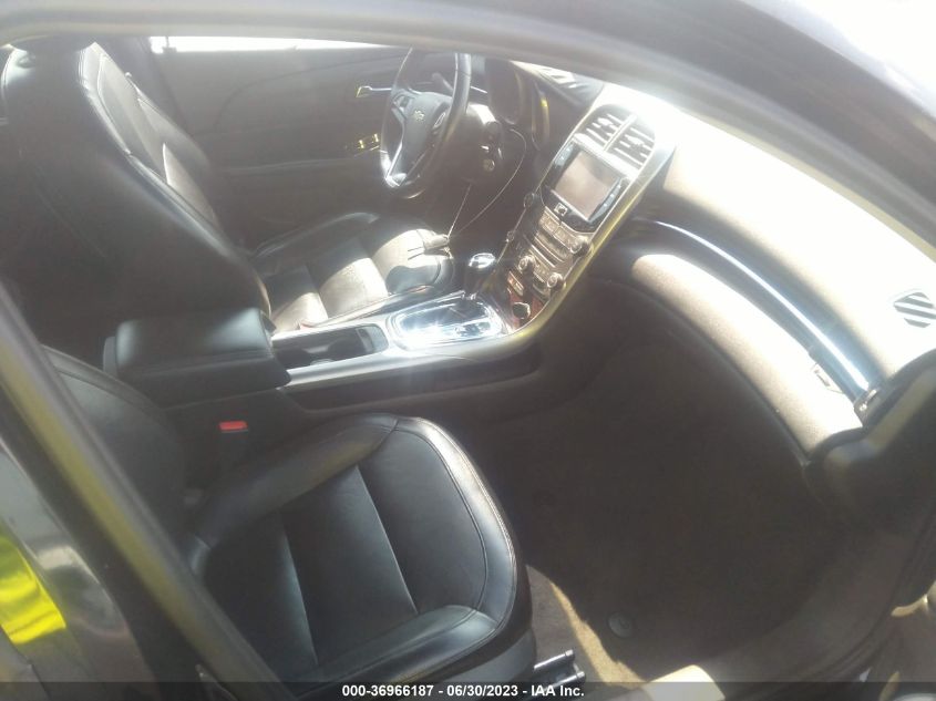 2013 CHEVROLET MALIBU LT - 1G11G5SX6DF339798