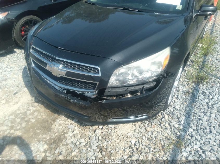 2013 CHEVROLET MALIBU LT - 1G11G5SX6DF339798