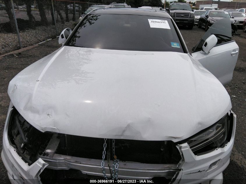 2016 AUDI A7 3.0 PREMIUM PLUS - WAUWGAFC6GN169365