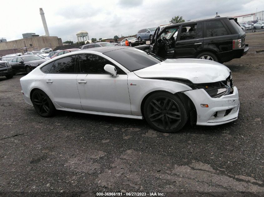 2016 AUDI A7 3.0 PREMIUM PLUS - WAUWGAFC6GN169365