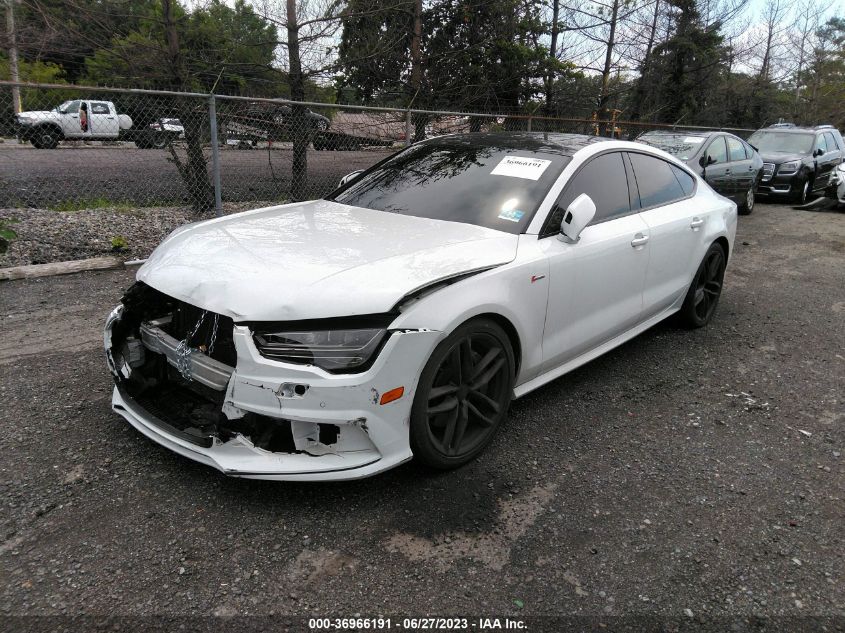 2016 AUDI A7 3.0 PREMIUM PLUS - WAUWGAFC6GN169365