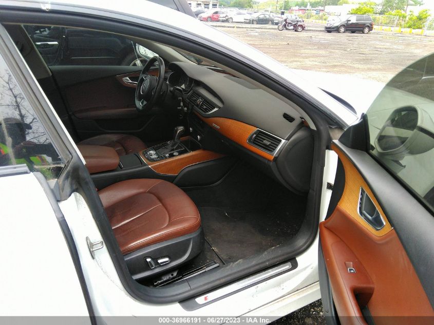 2016 AUDI A7 3.0 PREMIUM PLUS - WAUWGAFC6GN169365