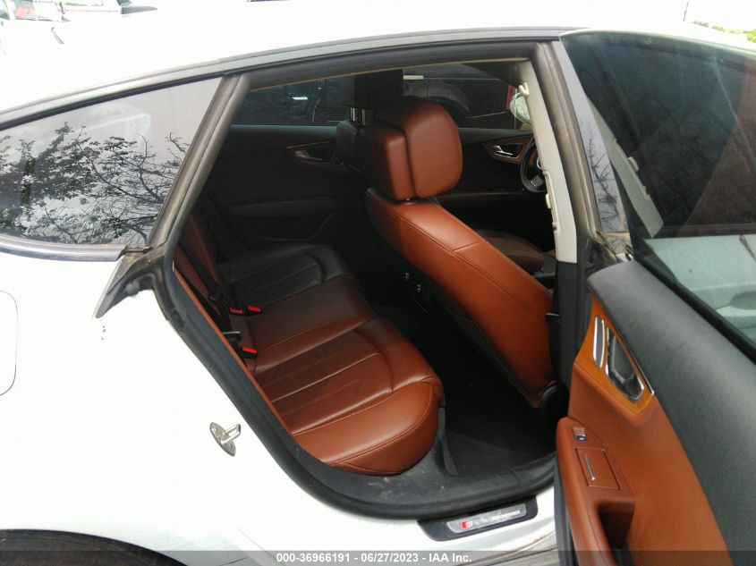 2016 AUDI A7 3.0 PREMIUM PLUS - WAUWGAFC6GN169365