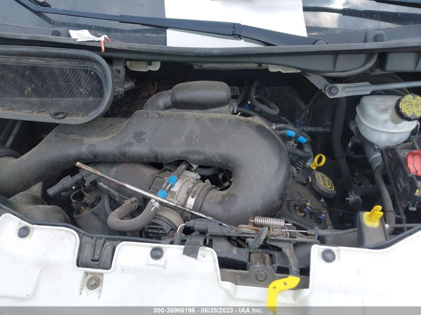 2016 FORD TRANSIT WAGON XL - 1FBZX2ZM2GKB47699