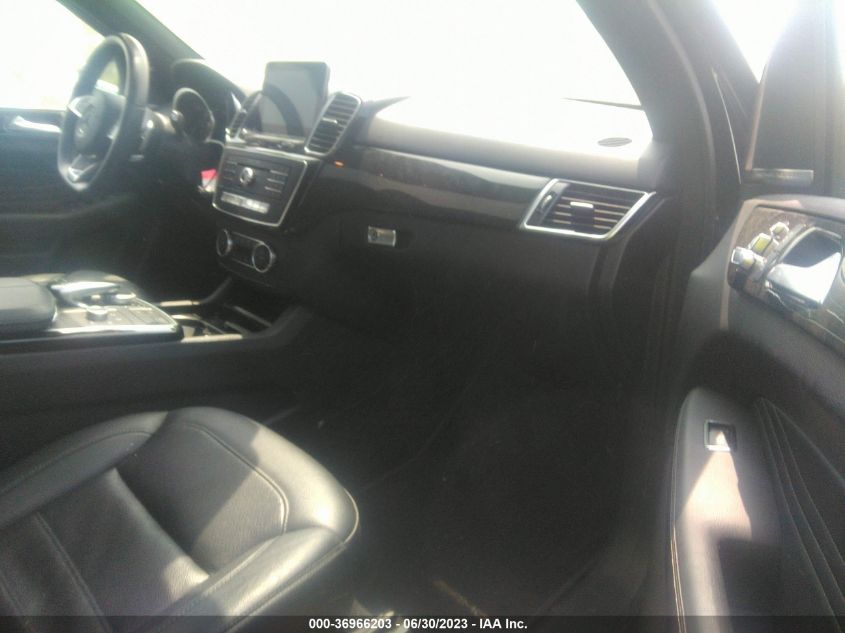 2017 MERCEDES-BENZ GLE GLE 350 - 4JGDA5HB7HA869942