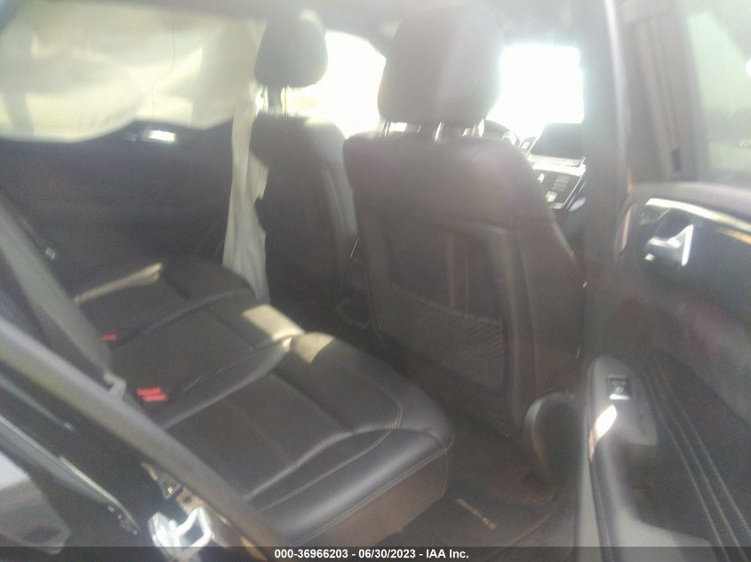 2017 MERCEDES-BENZ GLE GLE 350 - 4JGDA5HB7HA869942
