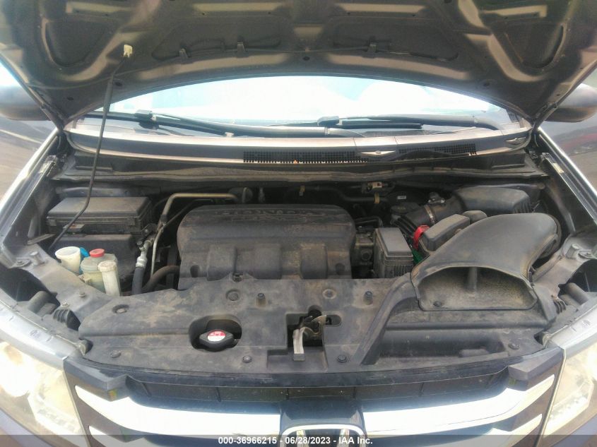 2014 HONDA ODYSSEY LX - 5FNRL5H23EB048361