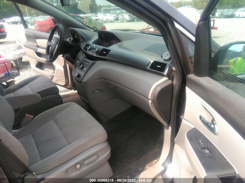 2014 HONDA ODYSSEY LX - 5FNRL5H23EB048361