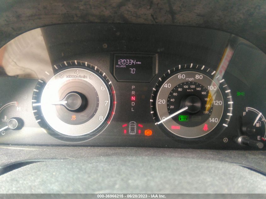 2014 HONDA ODYSSEY LX - 5FNRL5H23EB048361