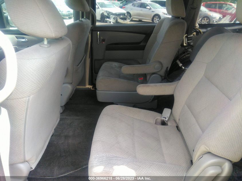 2014 HONDA ODYSSEY LX - 5FNRL5H23EB048361