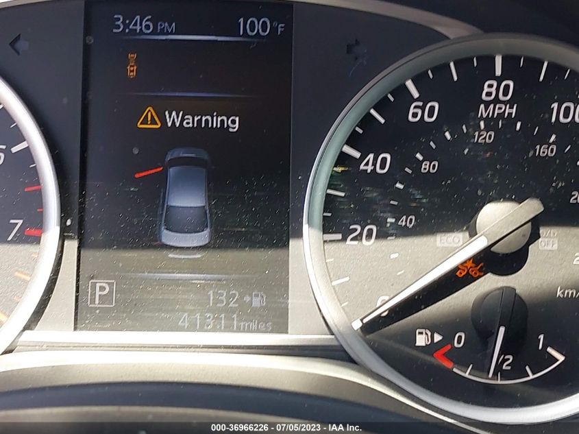 2018 NISSAN SENTRA SR - 3N1AB7AP3JY263287