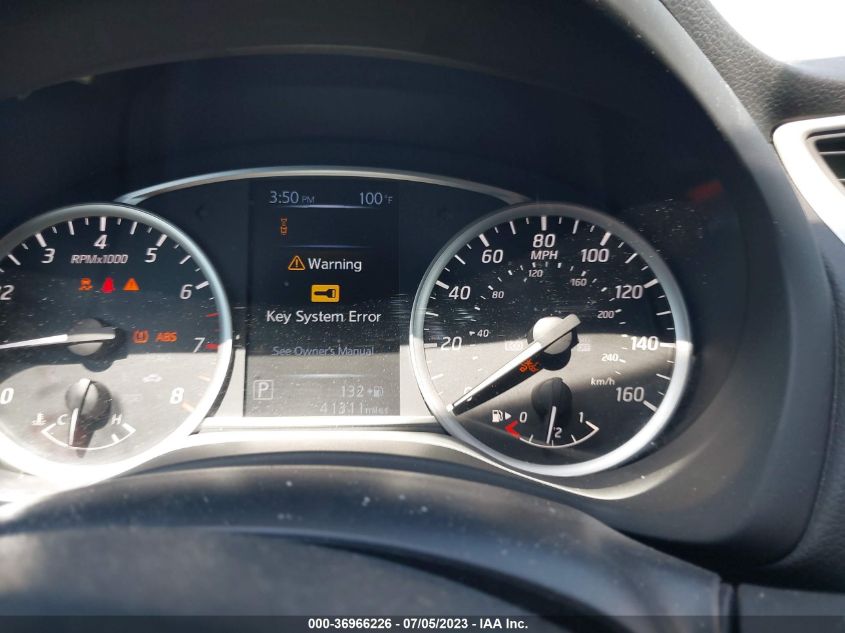 2018 NISSAN SENTRA SR - 3N1AB7AP3JY263287