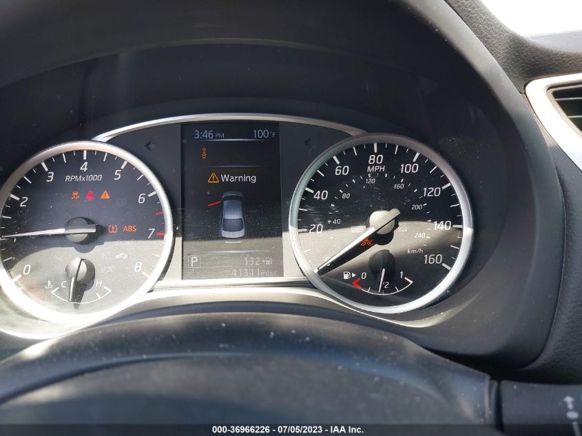 2018 NISSAN SENTRA SR - 3N1AB7AP3JY263287