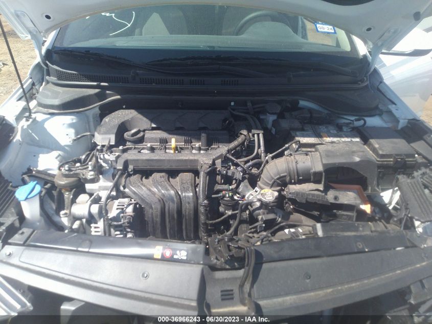 2022 HYUNDAI ACCENT SE - 3KPC24A67NE180450