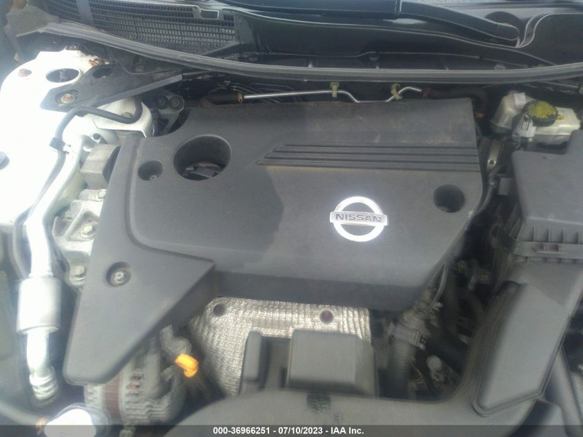 2013 NISSAN ALTIMA 2.5 SV - 1N4AL3AP2DC275811