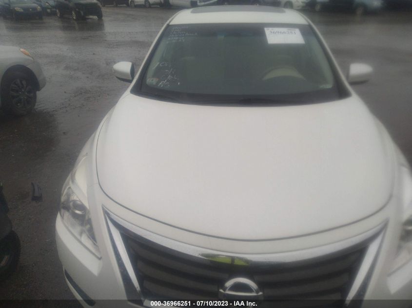 2013 NISSAN ALTIMA 2.5 SV - 1N4AL3AP2DC275811