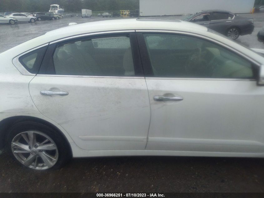 2013 NISSAN ALTIMA 2.5 SV - 1N4AL3AP2DC275811