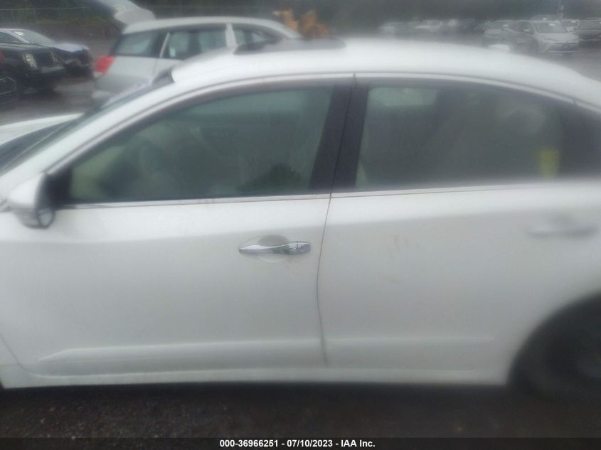 2013 NISSAN ALTIMA 2.5 SV - 1N4AL3AP2DC275811