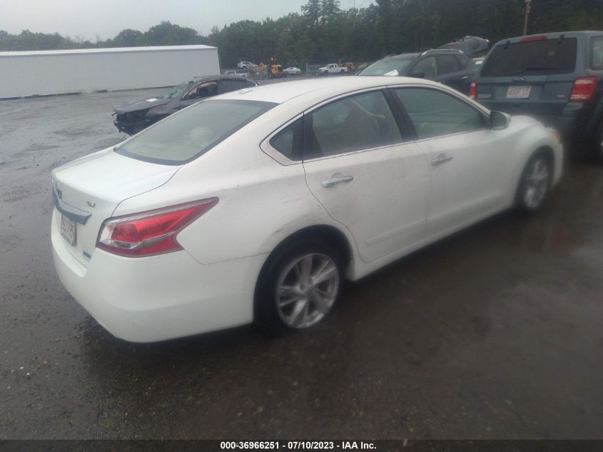 2013 NISSAN ALTIMA 2.5 SV - 1N4AL3AP2DC275811