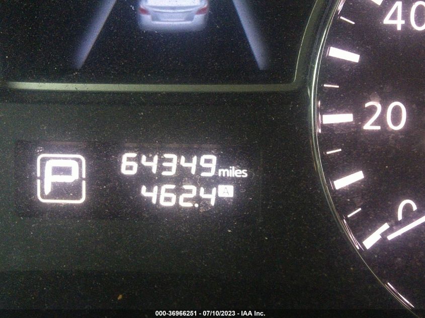 2013 NISSAN ALTIMA 2.5 SV - 1N4AL3AP2DC275811