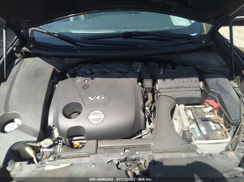2013 NISSAN MAXIMA 3.5 S - 1N4AA5AP5DC835659