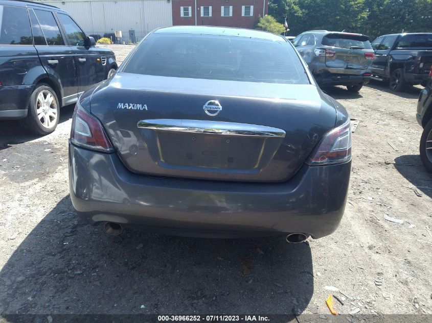 2013 NISSAN MAXIMA 3.5 S - 1N4AA5AP5DC835659