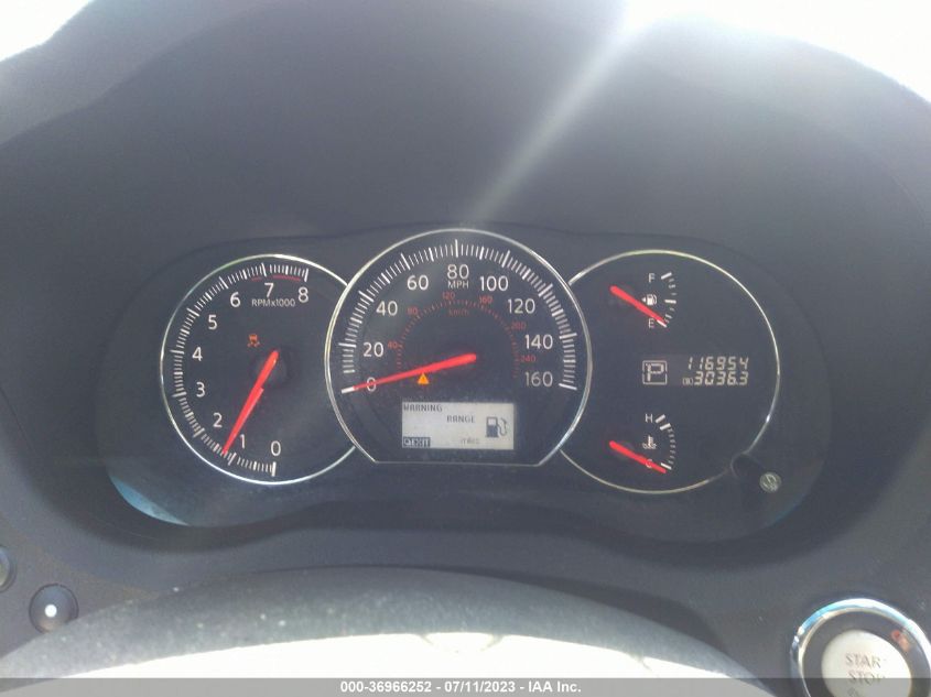 2013 NISSAN MAXIMA 3.5 S - 1N4AA5AP5DC835659