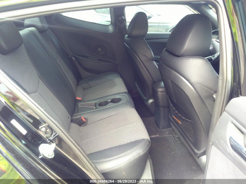 2016 HYUNDAI VELOSTER - KMHTC6ADXGU263619