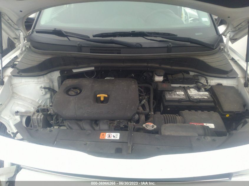 2020 KIA SOUL S - KNDJ23AU9L7027775