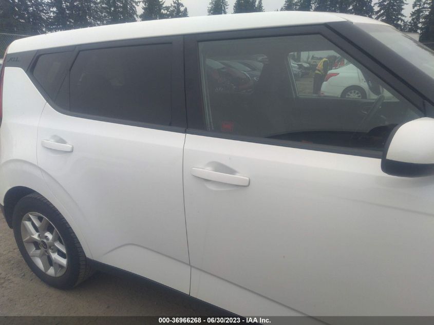2020 KIA SOUL S - KNDJ23AU9L7027775
