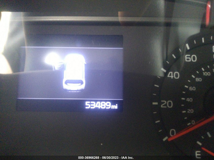 2020 KIA SOUL S - KNDJ23AU9L7027775
