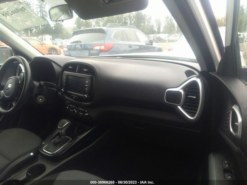 2020 KIA SOUL S - KNDJ23AU9L7027775