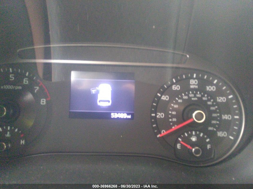 2020 KIA SOUL S - KNDJ23AU9L7027775