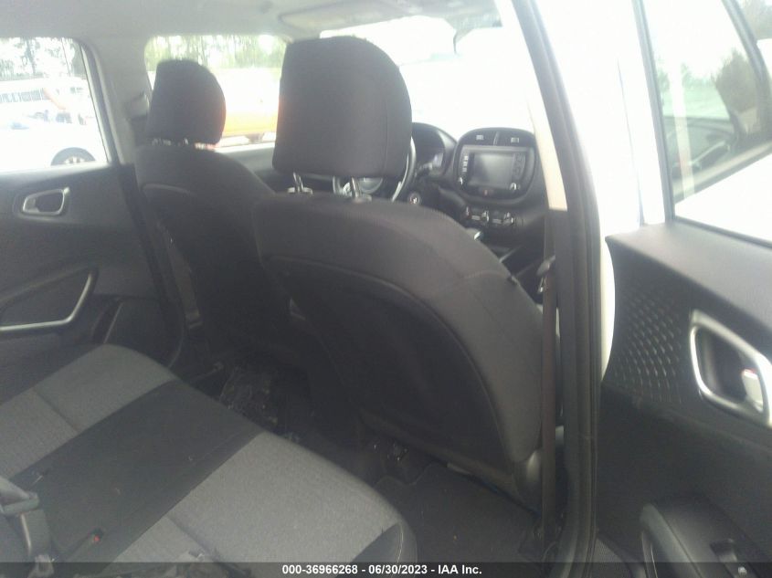 2020 KIA SOUL S - KNDJ23AU9L7027775