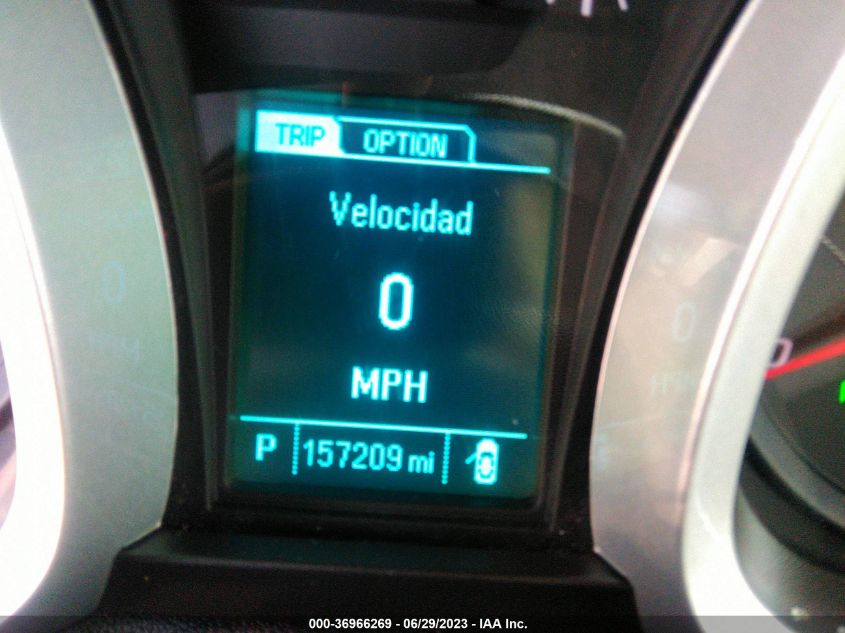 2015 CHEVROLET EQUINOX LS - 1GNALAEK5FZ139810
