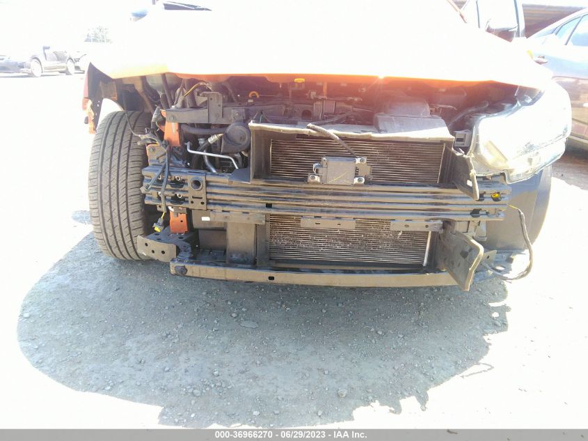 2021 NISSAN VERSA SR - 3N1CN8FV7ML821396