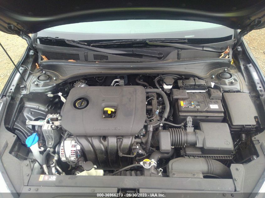 2020 KIA FORTE LXS - 3KPF24AD0LE156662