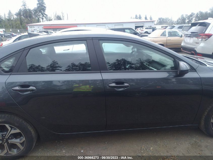 2020 KIA FORTE LXS - 3KPF24AD0LE156662