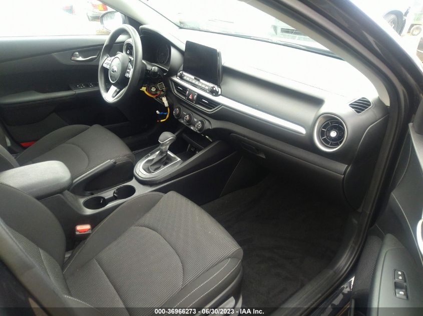 2020 KIA FORTE LXS - 3KPF24AD0LE156662