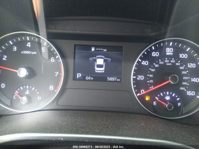 2020 KIA FORTE LXS - 3KPF24AD0LE156662