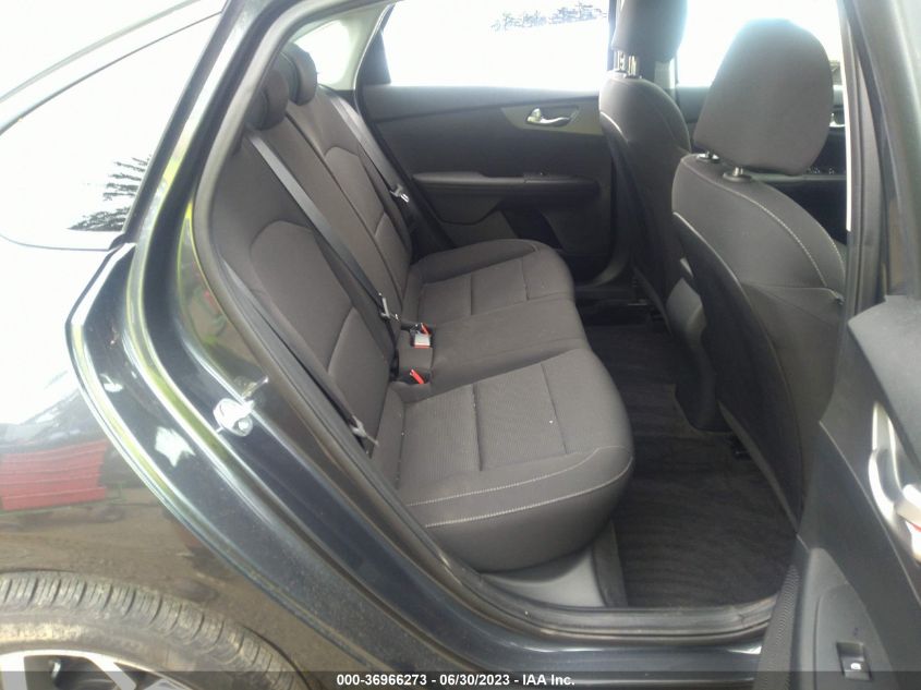 2020 KIA FORTE LXS - 3KPF24AD0LE156662
