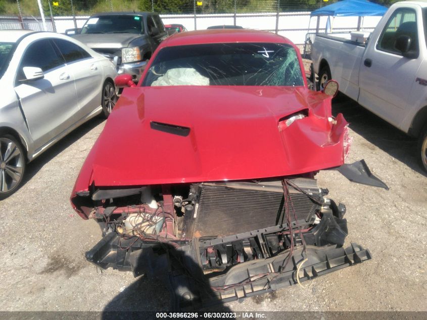 2018 DODGE CHALLENGER R/T - 2C3CDZBT9JH111175